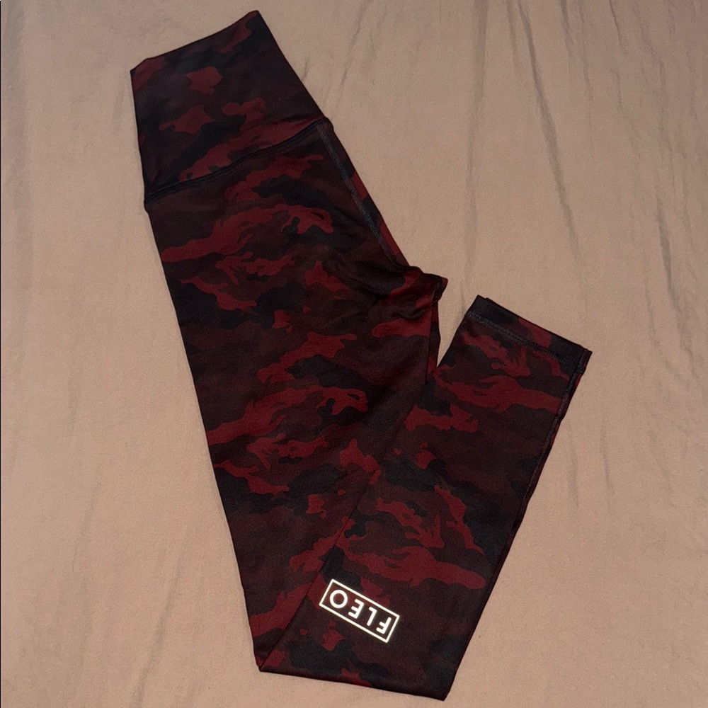 Fleo Leggings - El Toro
